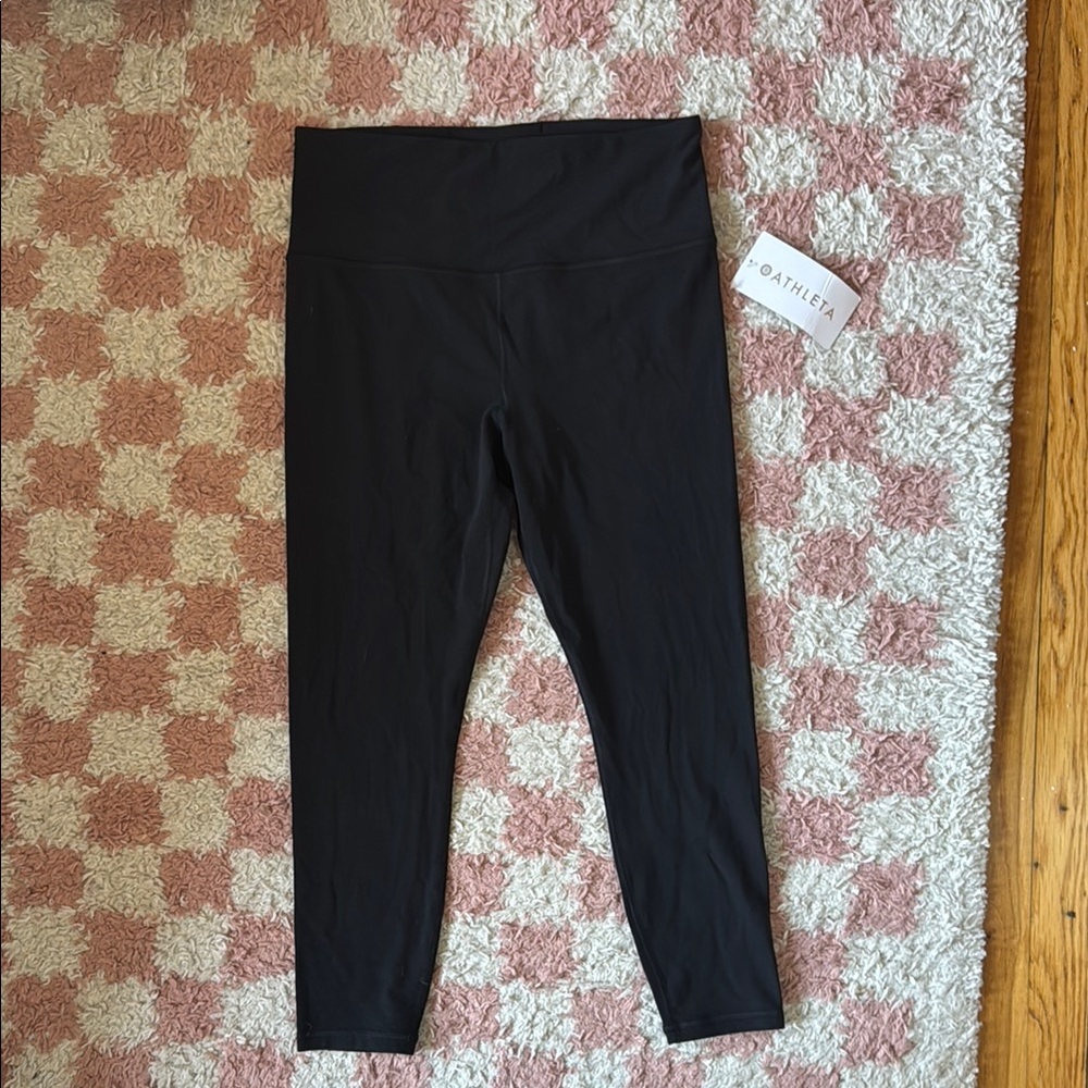 Athleta women’s high rise Leggings